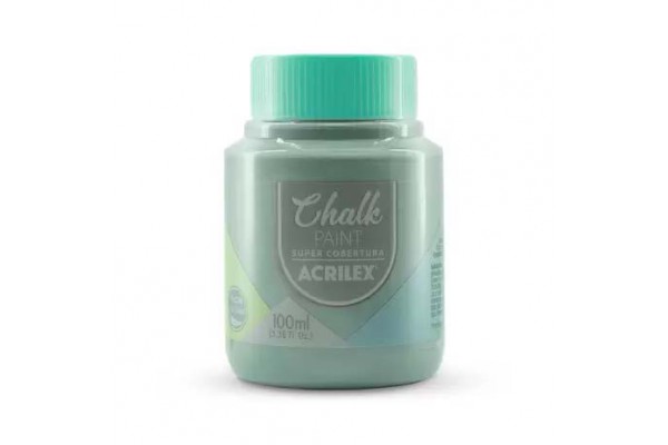 TINTA CHALK PAINT ACRILEX 100ML PROVENCAL 